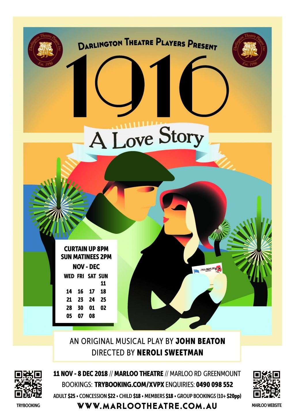 1916 A Love Story