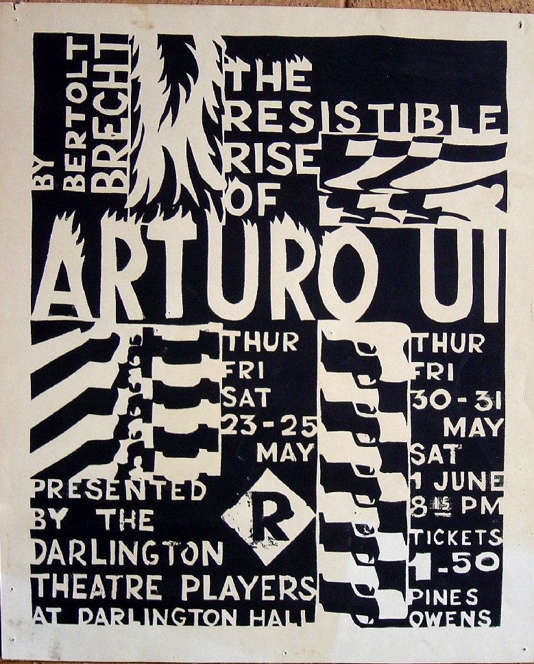 The Resistible Rise of Arturo Ui
