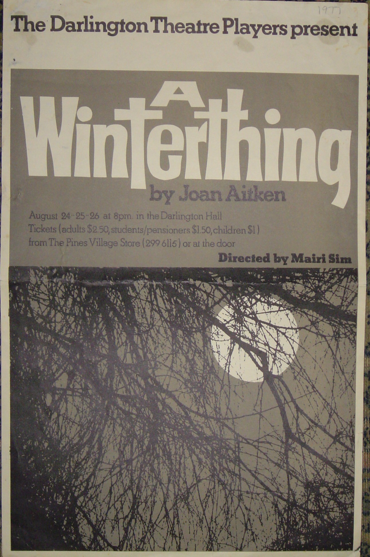 A Winterthing