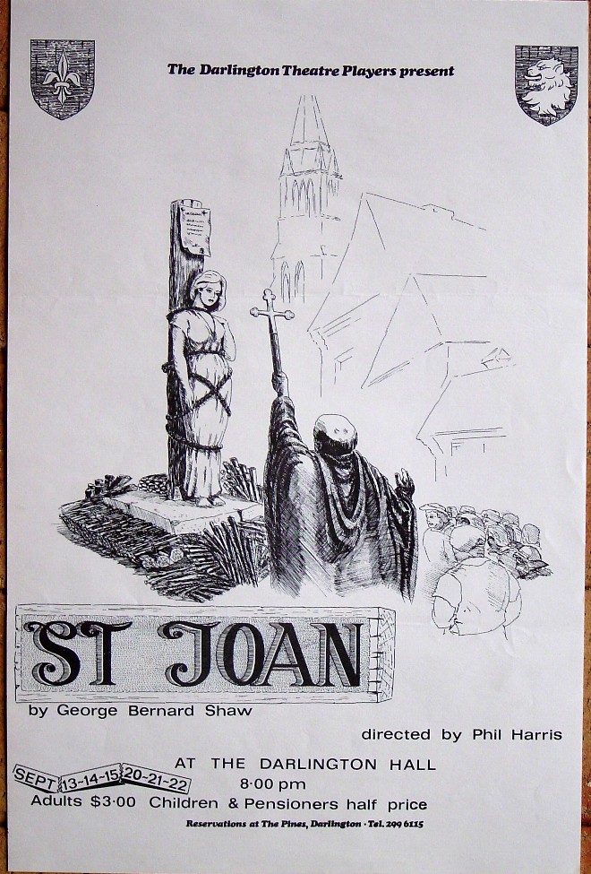 St Joan