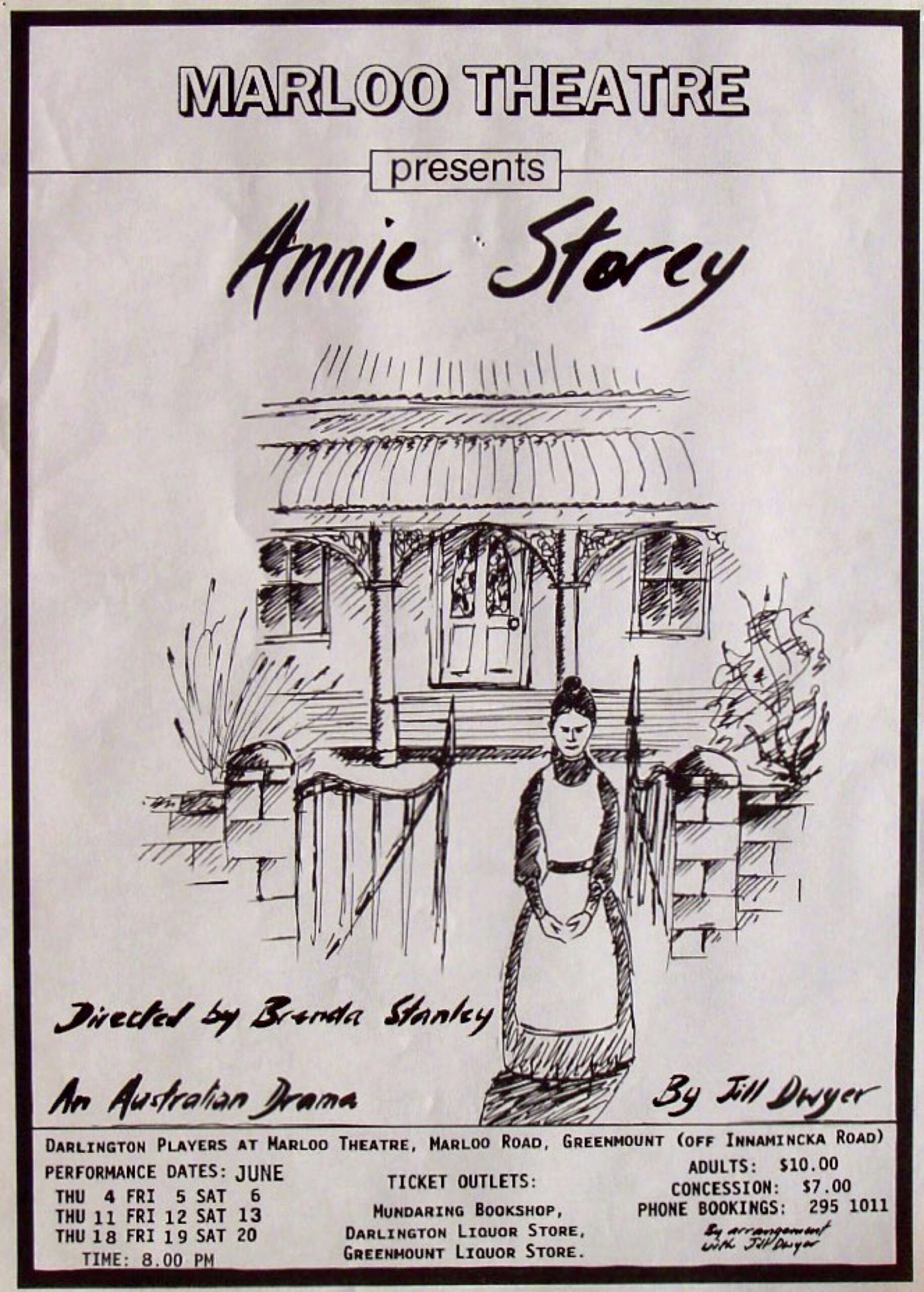 Annie Story