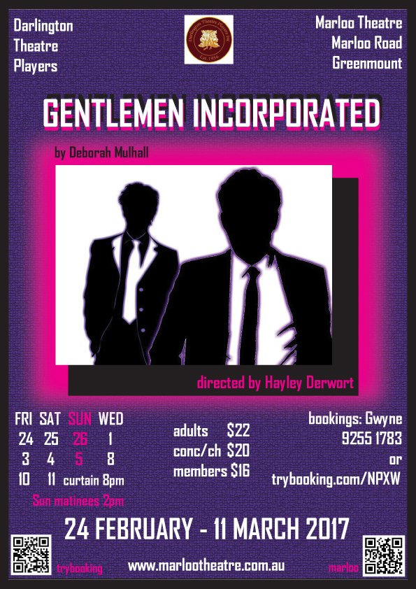 Gentlemen Incorporated
